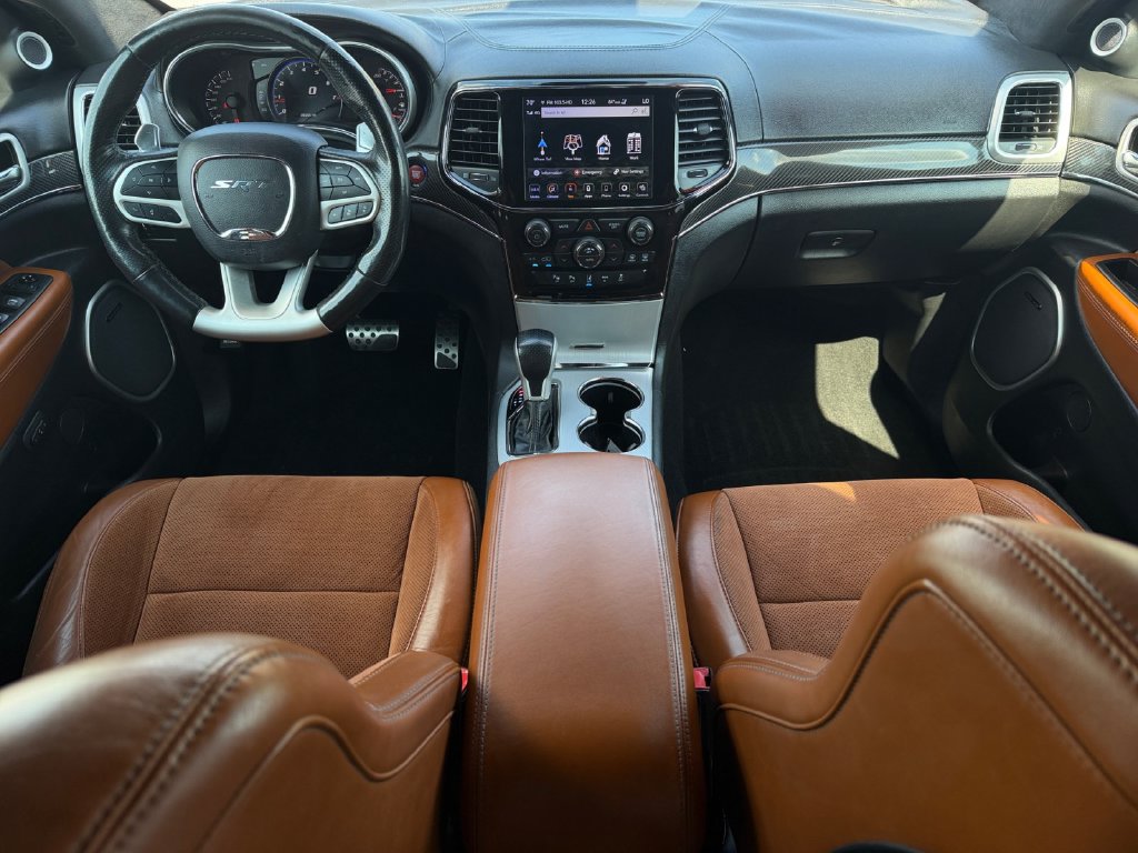 Used 2020 Jeep Grand Cherokee SRT AWD/4WD image 20