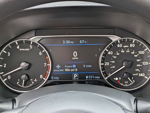 New 2025 Nissan Altima 2.5 SV image 18