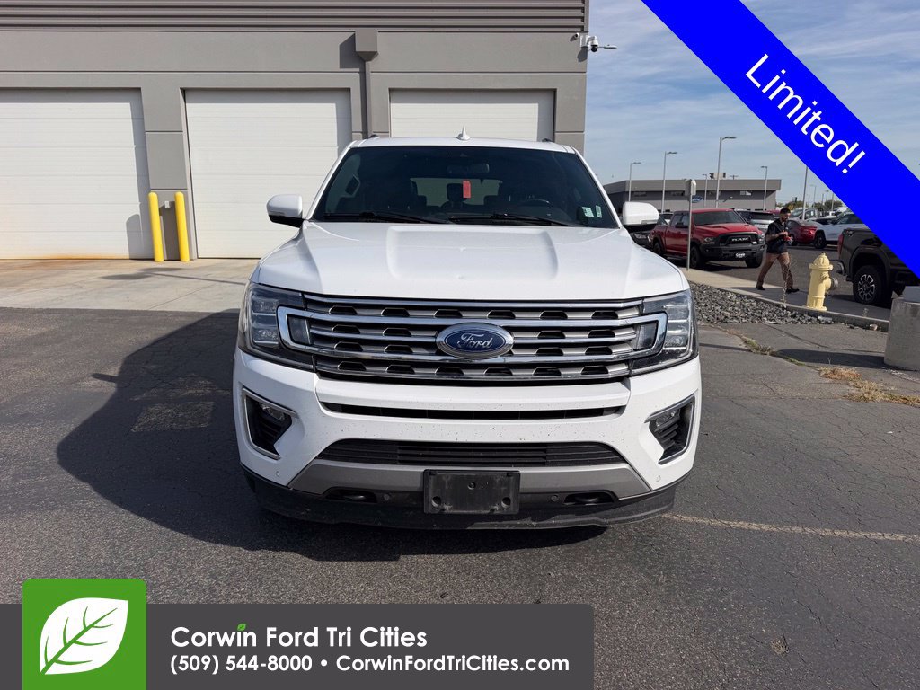 Used 2021 Ford Expedition Limited AWD/4WD image 7