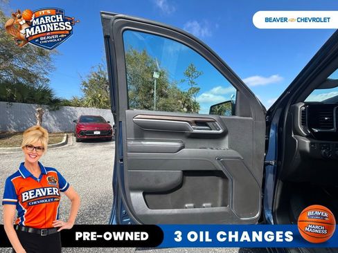 Used 2022 Chevrolet Silverado 1500 LT image 28