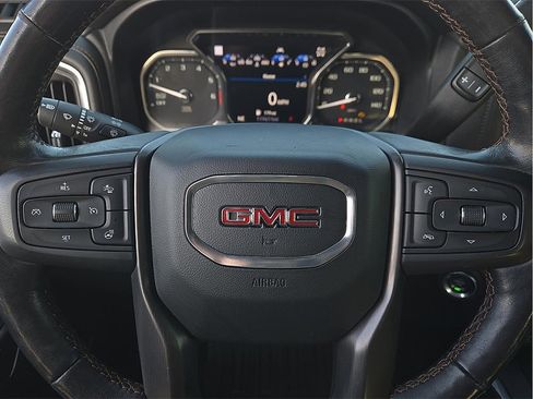 Used 2019 GMC Sierra 1500 AT4 w/ AT4 Premium Package image 20