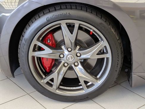 Used 2010 Nissan 370Z Touring w/ Sport Pkg RWD image 9