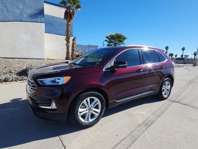 Used 2020 Ford Edge SEL w/ Convenience Package