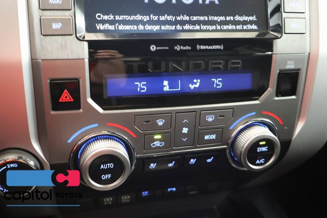 Used 2020 Toyota Tundra Platinum AWD/4WD image 21