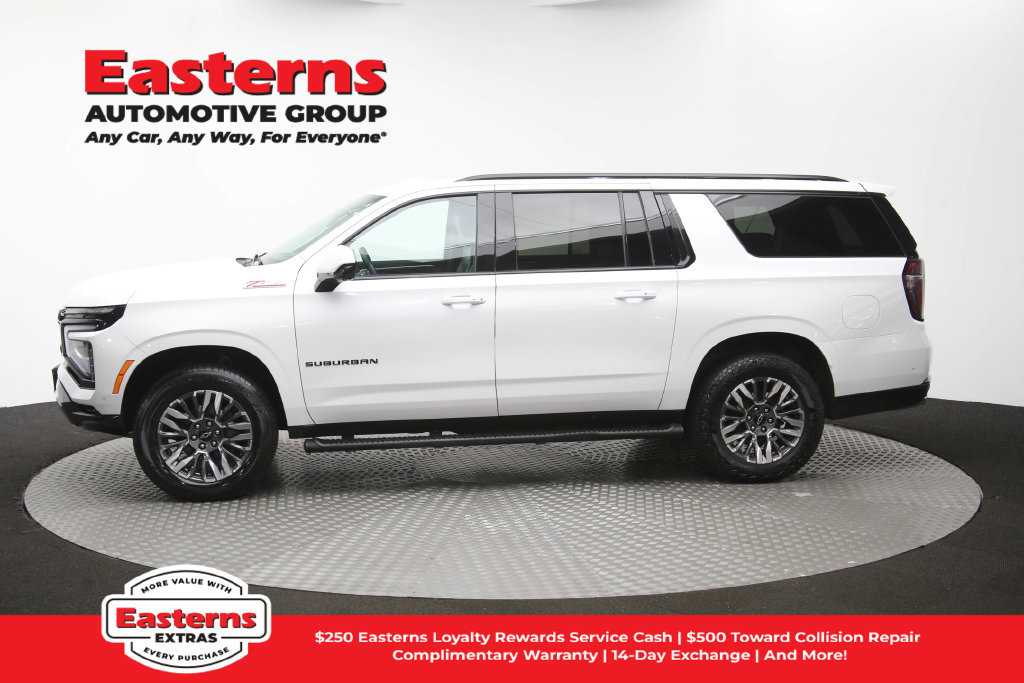 Used 2025 Chevrolet Suburban Z71 AWD/4WD image 61