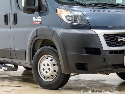 Used 2020 RAM ProMaster 3500 image 3