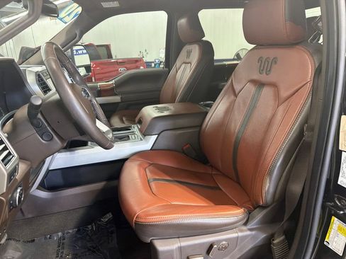 Used 2020 Ford F150 King Ranch w/ Technology Package AWD/4WD image 14