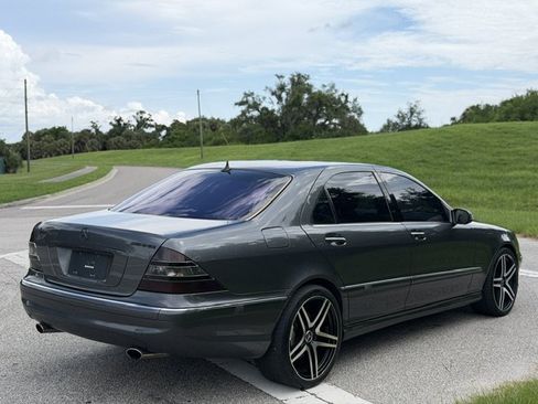 Used 2003 Mercedes-Benz S 600 image 5
