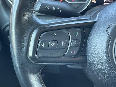 Used 2021 Jeep Wrangler Unlimited Sport image 17