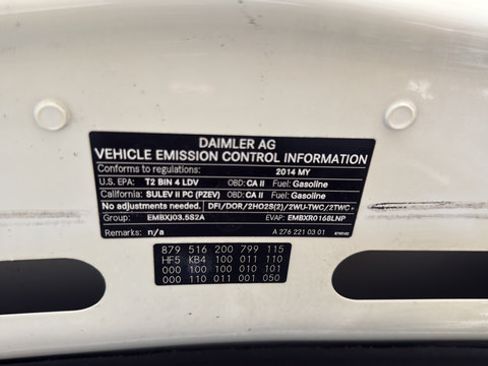 Used 2014 Mercedes-Benz E 350 Sedan image 31