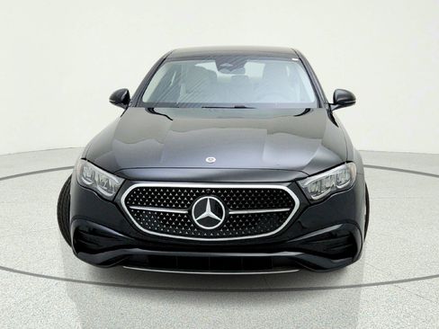 New 2026 Mercedes-Benz E 350 Sedan image 3