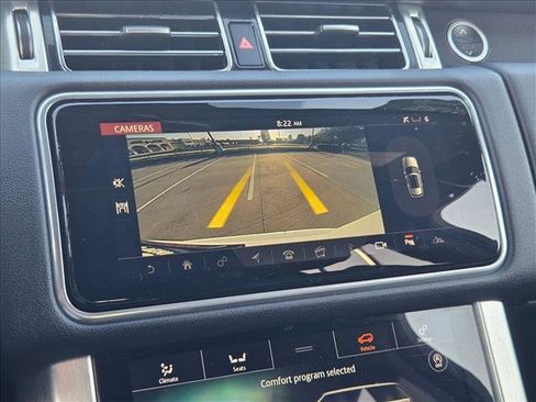 Certified 2021 Land Rover Range Rover AWD/4WD image 11
