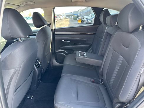 Certified 2024 Hyundai Tucson SEL AWD/4WD image 10