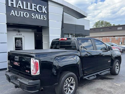 Used 2016 GMC Canyon SLE w/ All Terrain Adventure Package AWD/4WD image 6