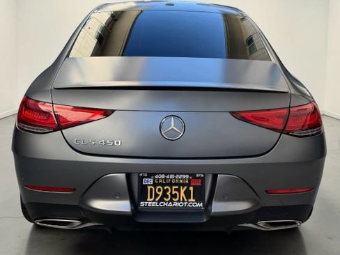 Used 2019 Mercedes-Benz CLS 450 image 35