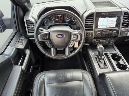 Used 2019 Ford F150 XLT w/ Equipment Group 302A Luxury AWD/4WD image 13