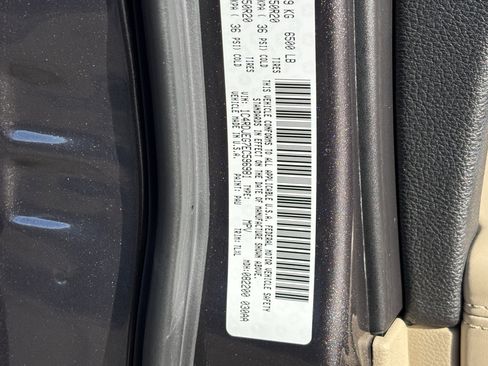 Used 2014 Dodge Durango Citadel w/ Mopar Chrome Appearance Group image 30