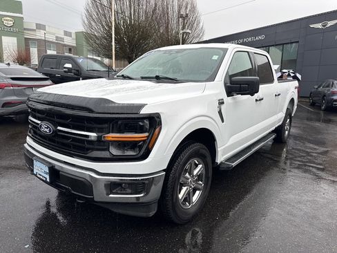 Used 2024 Ford F150 XLT w/ Tow/Haul Package image 5