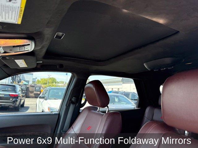 Certified 2023 Dodge Durango R/T AWD/4WD image 27