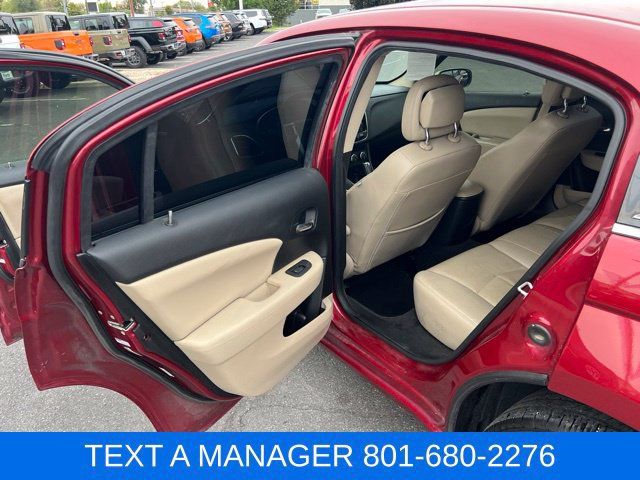 Used 2013 Chrysler 200 Limited FWD image 26