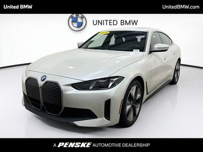 Used 2025 BMW i4 eDrive40 w/ Premium Package