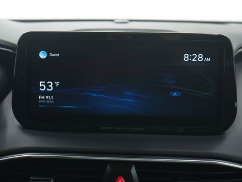 Used 2021 Hyundai Santa Fe SEL w/ Convenience + Premium Package image 16