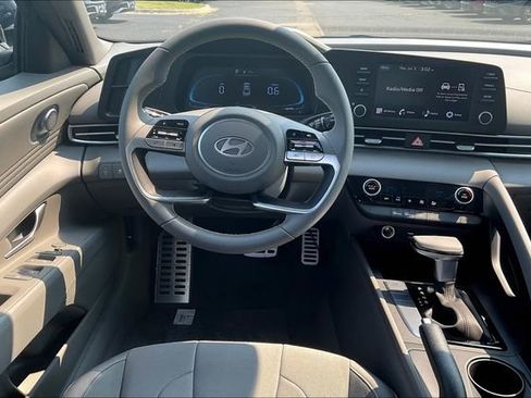 New 2025 Hyundai Elantra Sport image 14