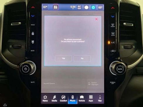 Used 2025 RAM 2500 Big Horn image 40