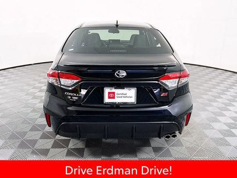 Certified 2025 Toyota Corolla SE image 22