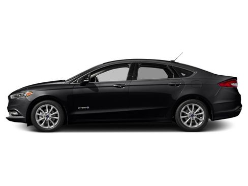 Used 2018 Ford Fusion S image 37