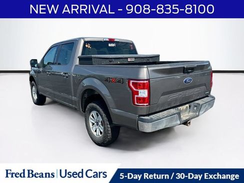 Used 2020 Ford F150 XLT AWD/4WD image 6