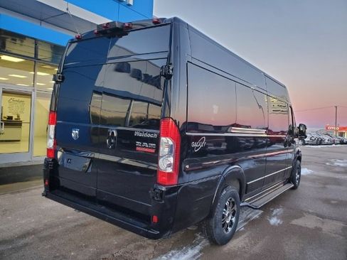Used 2022 RAM ProMaster 3500 w/ Safety Group image 3