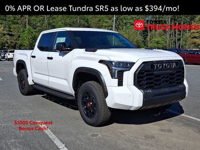 New 2026 Toyota Tundra TRD Pro