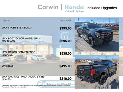 Used 2022 GMC Sierra 1500 AT4X image 4