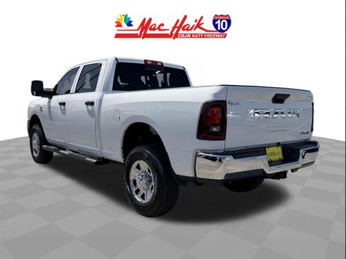 Used 2025 RAM 2500 Tradesman AWD/4WD image 5