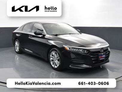 Used 2018 Honda Accord LX