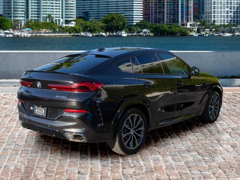 Used 2024 BMW X6 xDrive40i image 5