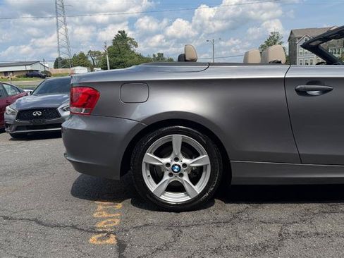 Used 2013 BMW 128i Convertible RWD image 5