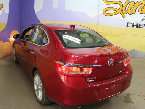Used 2015 Buick Verano Leather FWD image 6