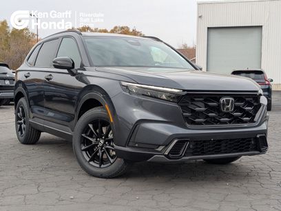 New 2026 Honda CR-V Sport-L