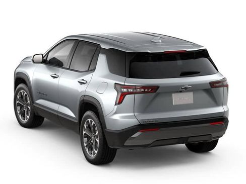 New 2027 Chevrolet Equinox LT w/ Convenience Package II FWD image 4