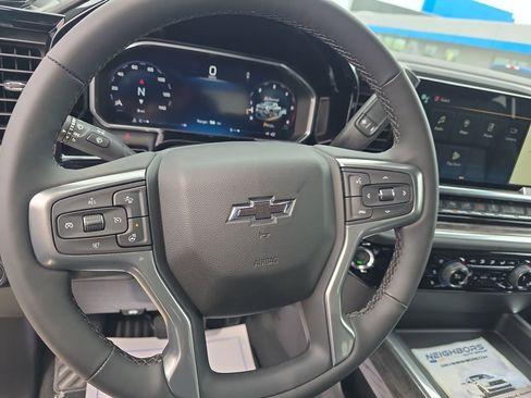 New 2026 Chevrolet Silverado 3500 LTZ w/ LTZ Plus Package AWD/4WD image 16