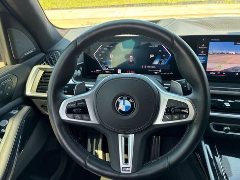 Used 2025 BMW X7 M60i w/ Executive Package AWD/4WD image 41