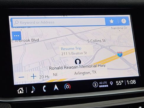 New 2025 Cadillac XT5 Sportv w/ Technology Package image 19