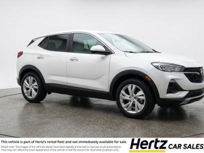 Used 2025 Buick Encore GX Preferred