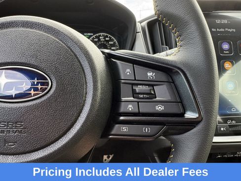 New 2026 Subaru Crosstrek 2.5i Sport w/ Crosstrek Mirror Package AWD/4WD image 16