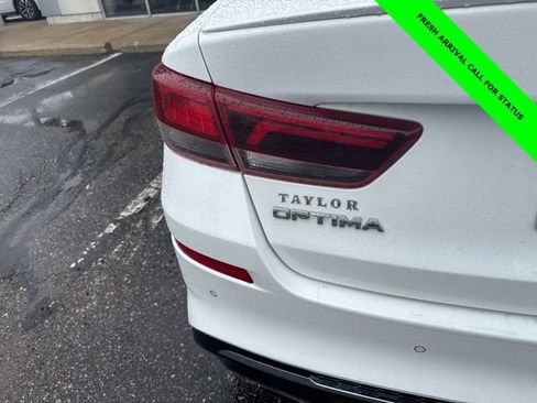 Used 2019 Kia Optima S w/ S Panoramic Sunroof Package image 7