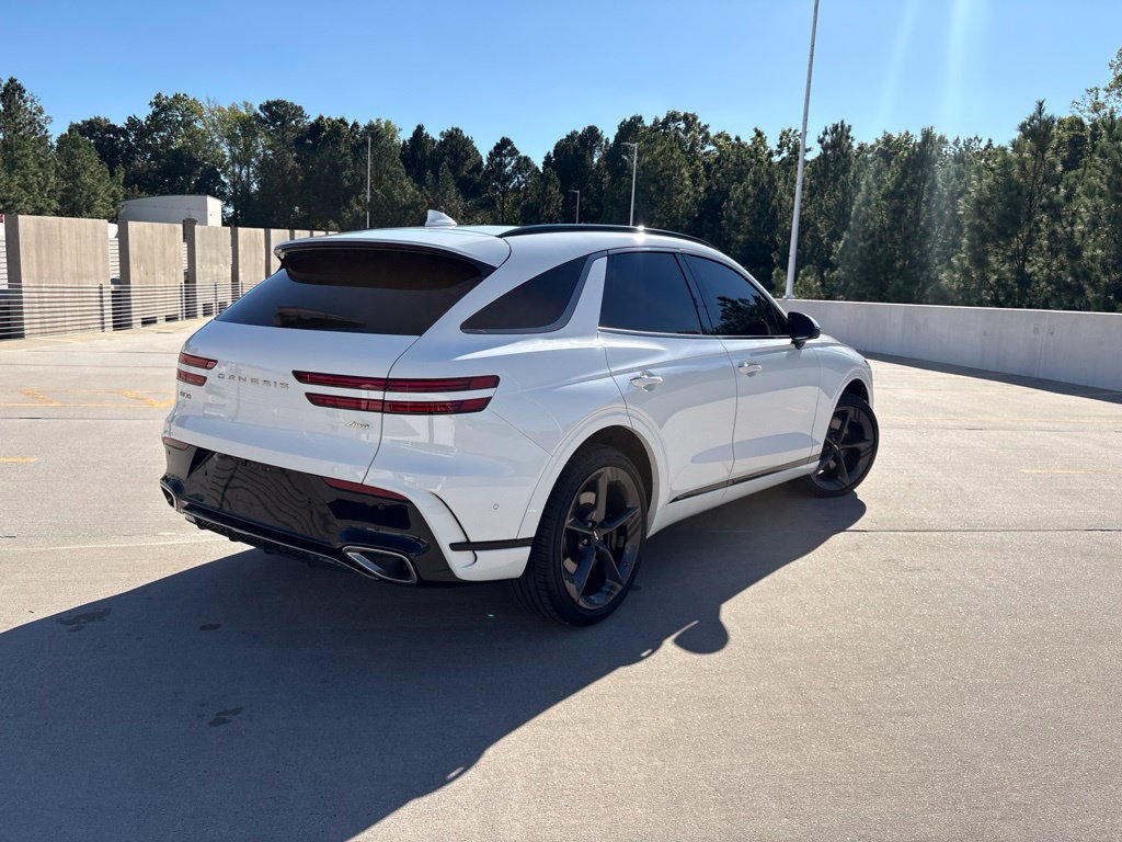 Used 2026 Genesis GV70 2.5T Sport Prestige AWD/4WD image 3