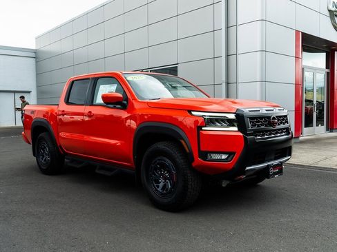 New 2025 Nissan Frontier PRO-4X w/ Pro Convenience Package image 27