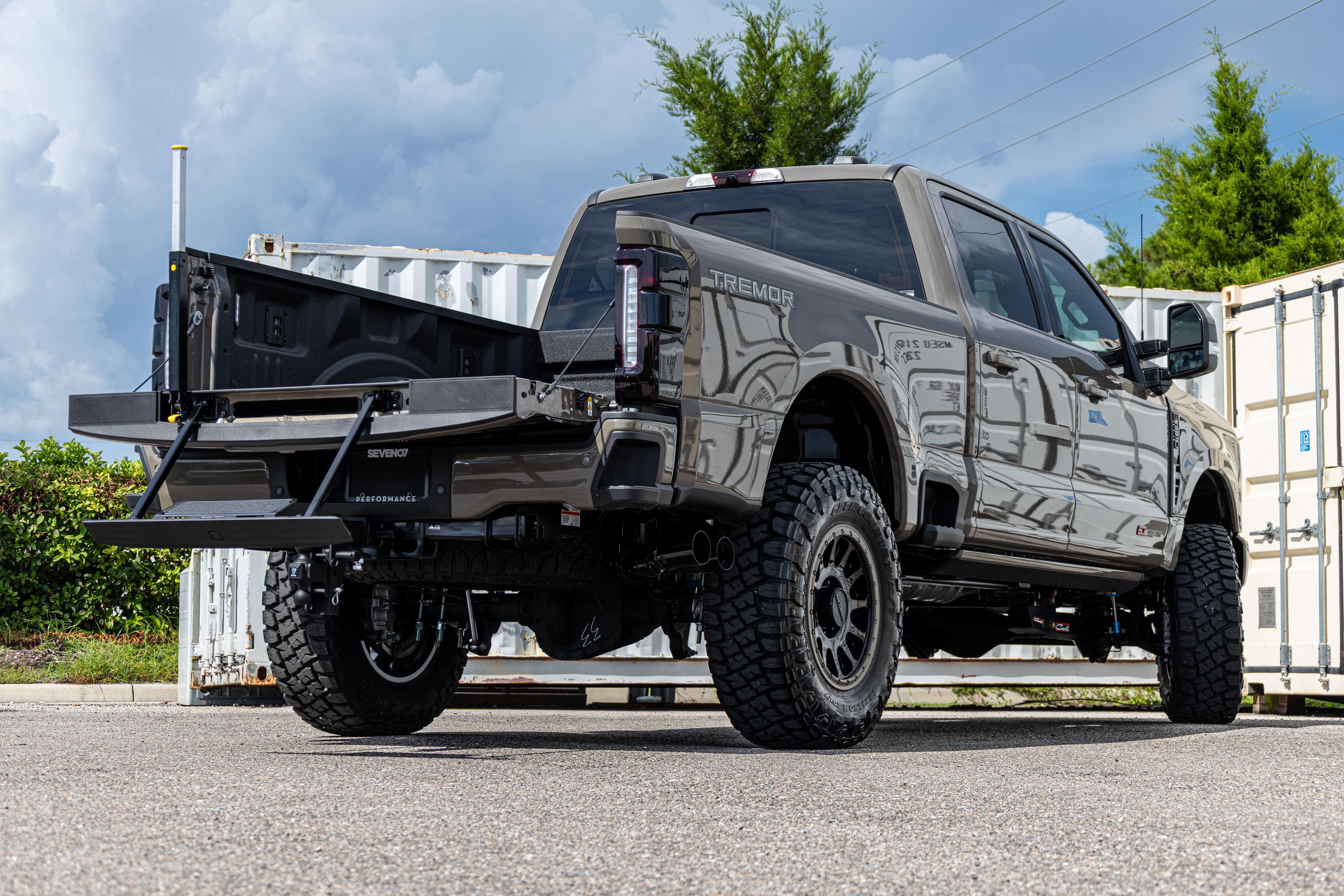 New 2026 Ford F250 King Ranch w/ Tremor Off-Road Package AWD/4WD image 55